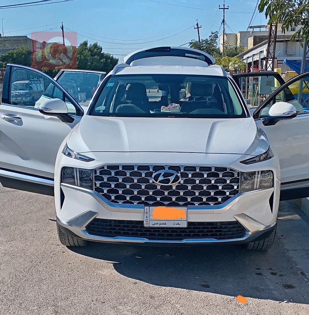 هيونداي سانتافي